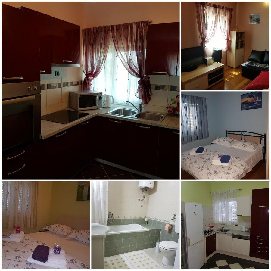 Nečujam Villa Senka מראה חיצוני תמונה