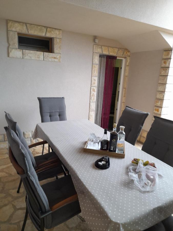 Nečujam Villa Senka מראה חיצוני תמונה