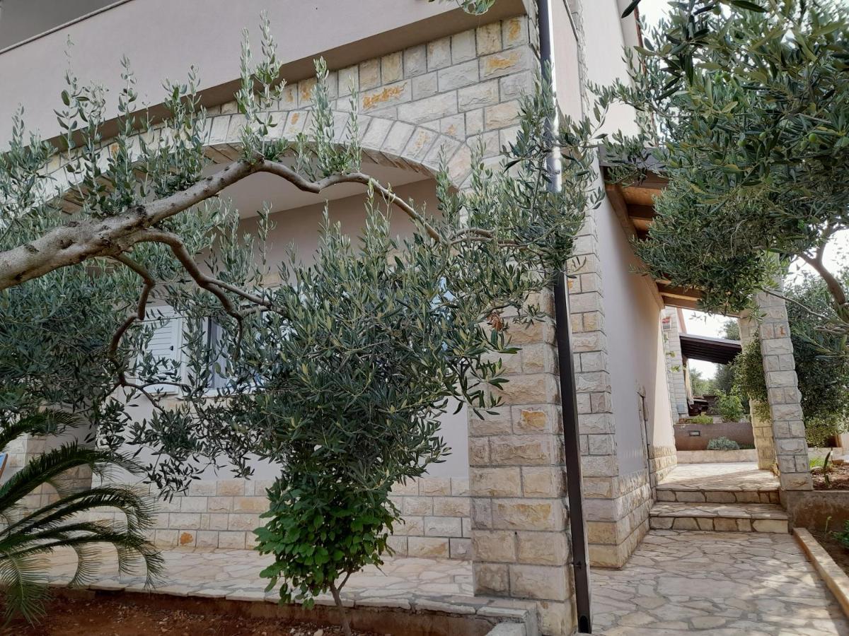 Nečujam Villa Senka מראה חיצוני תמונה