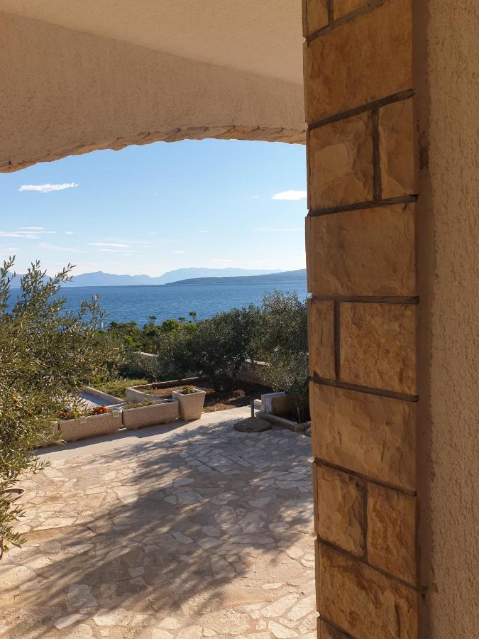 Nečujam Villa Senka מראה חיצוני תמונה