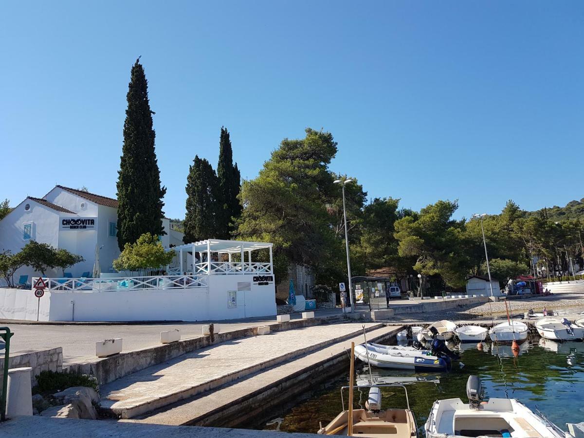 Nečujam Villa Senka מראה חיצוני תמונה